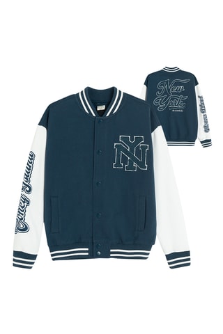 Giubbotto - Navy