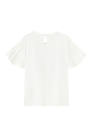 Blusa -  Bianco