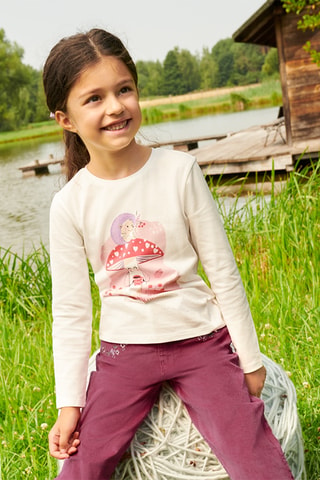 T-shirt - Ecrù