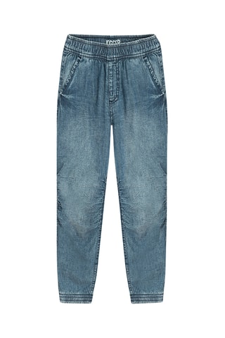 Jeans - Blu-grigio