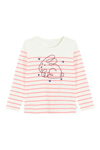 T-shirt - Bianco