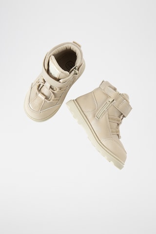 Sneakers alte - Rosa
