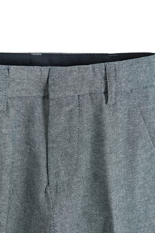 Pantaloni - Navy melange
