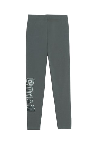 Leggings - Grigio scuro