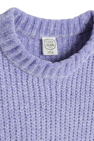 Maglione - Viola chiaro