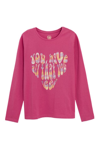 T-shirt - Rosa