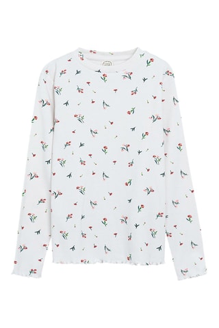 T-shirt - Bianco