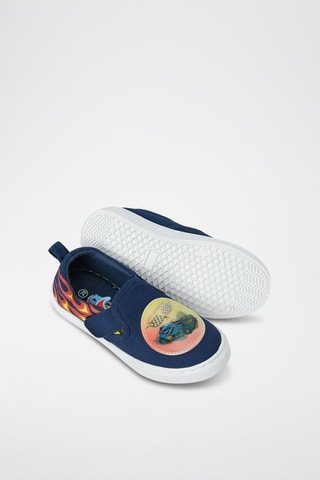 Sneakers - Navy