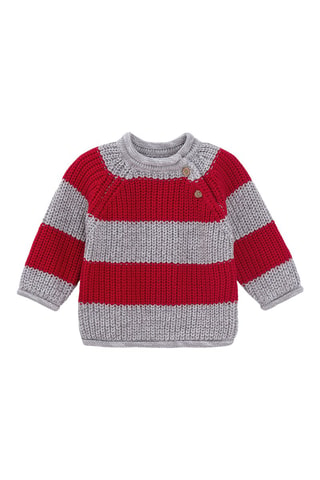Maglia - Grigio melange