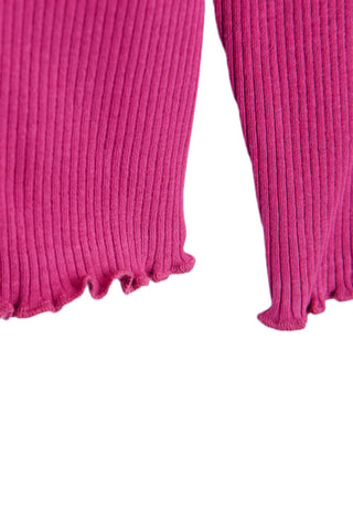 Maglia - Fucsia