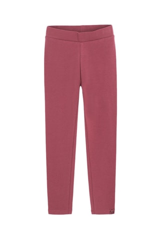 Legging - Bordeauxrood
