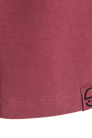 Legging - Bordeauxrood