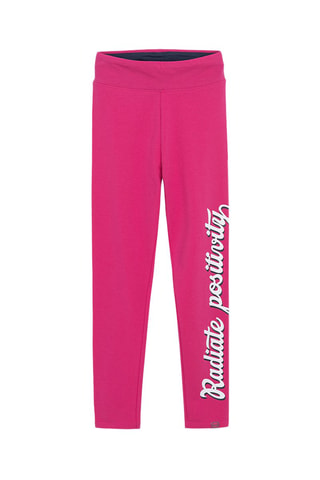 Leggings - Fucsia
