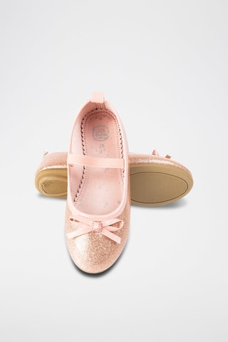 Scarpe baby - Arancione melange