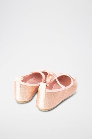 Scarpe baby - Arancione melange