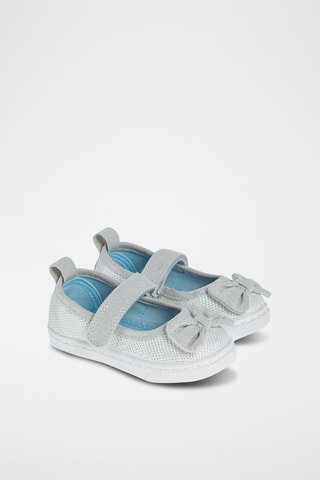 Scarpe baby - Grigio chiaro