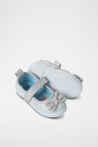 Scarpe baby - Grigio chiaro