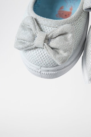 Scarpe baby - Grigio chiaro