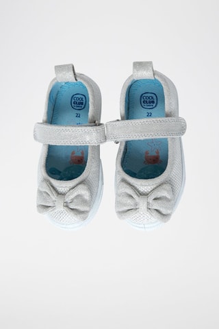 Scarpe baby - Grigio chiaro
