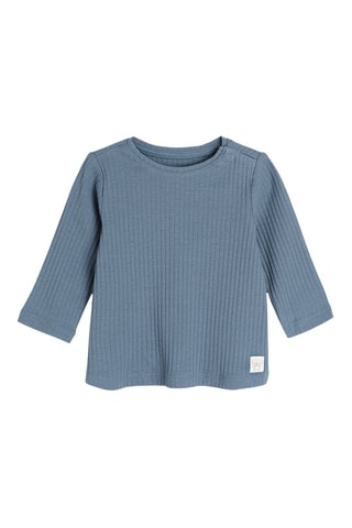 T-shirt - Cobalto