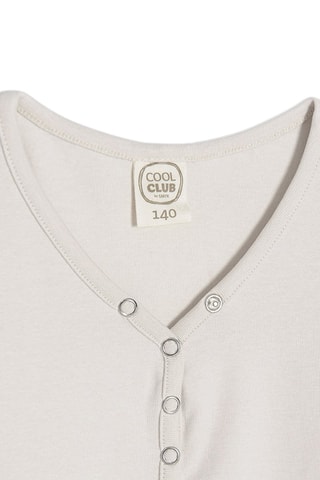 T-shirt - Ecrù