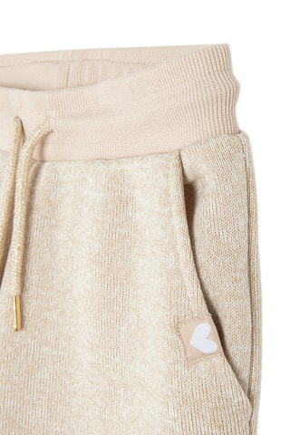 Pantaloni sportivi - Beige melange