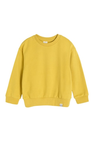 Felpa - Giallo