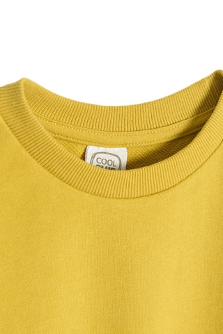 Felpa - Giallo