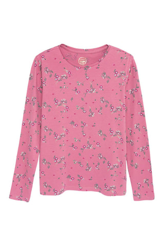 2 t-shirt - Giallo e rosa