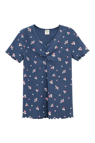 T-shirt - Navy