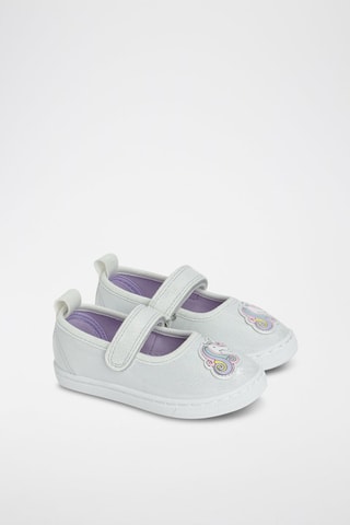 Scarpe baby - Grigio chiaro