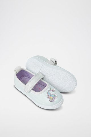 Scarpe baby - Grigio chiaro