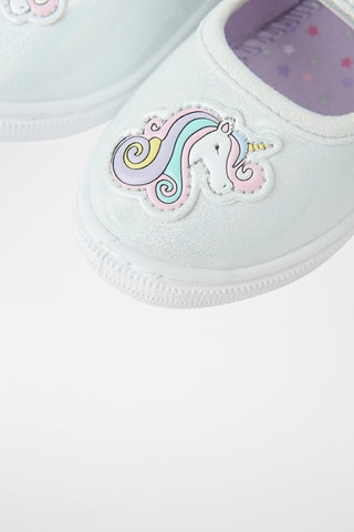 Scarpe baby - Grigio chiaro