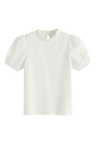 Blusa - Bianco