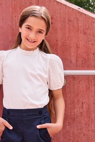 Blusa - Bianco