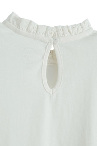 Blusa - Bianco