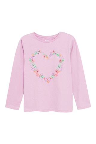 2 t-shirt - Ecrù e rosa