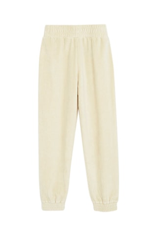 Pantaloni sportivi - Beige