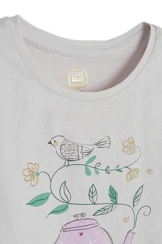 T-shirt - Malva