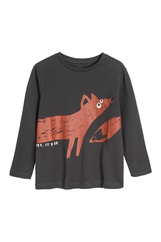 T-shirt - Antracite