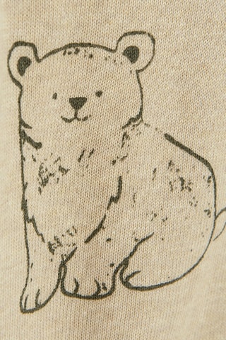 Maglia - Beige melange