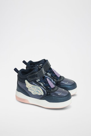 Sneakers alte - Navy