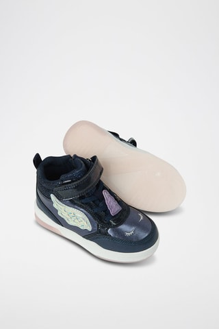 Sneakers alte - Navy