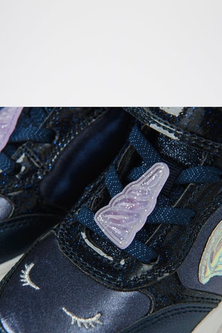 Sneakers alte - Navy