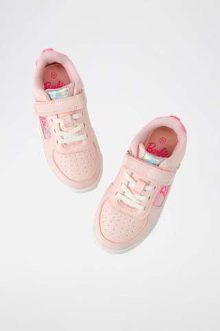 Sneakers Barbie - Rosa