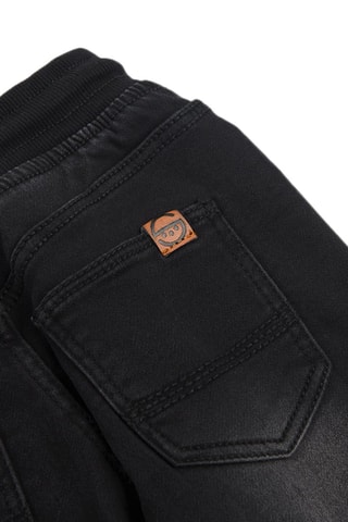 Jeans sportivi - Nero