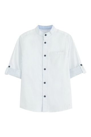 Camicia - Celeste