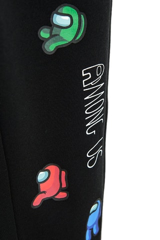 Pantaloni sportivi Among Us - Nero