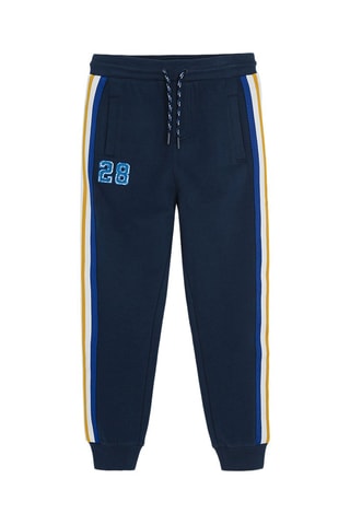 Pantaloni sportivi - Blu scuro