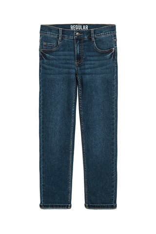 Jeans - Blu scuro